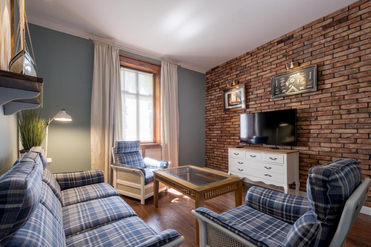 Old House Apartments Poznan Exterior photo